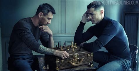 ronaldo and messi louis vuitton ad|louis vuitton messi campaign.